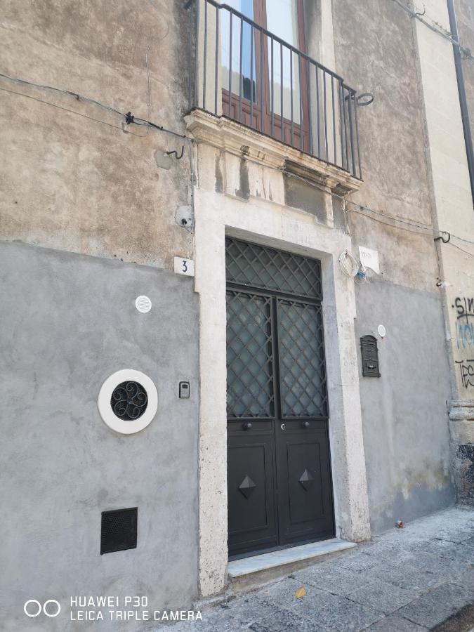 Casine Cerami Apartment Catania Luaran gambar