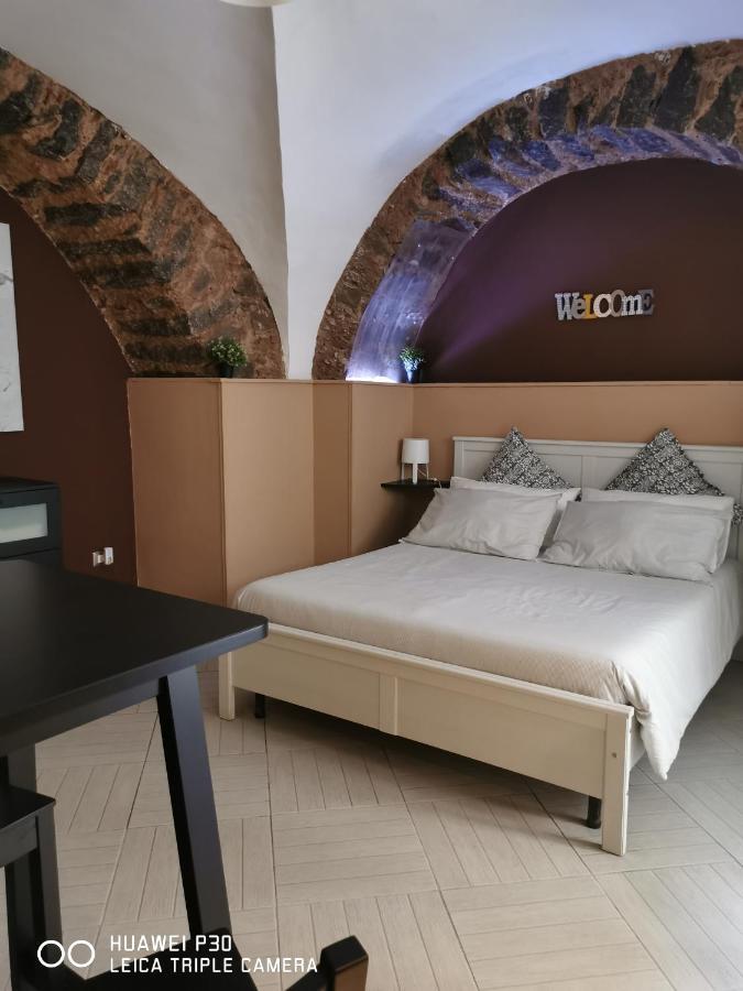 Casine Cerami Apartment Catania Luaran gambar