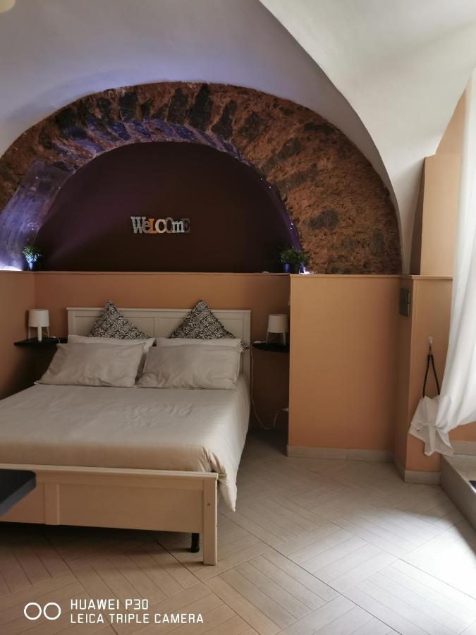 Casine Cerami Apartment Catania Luaran gambar