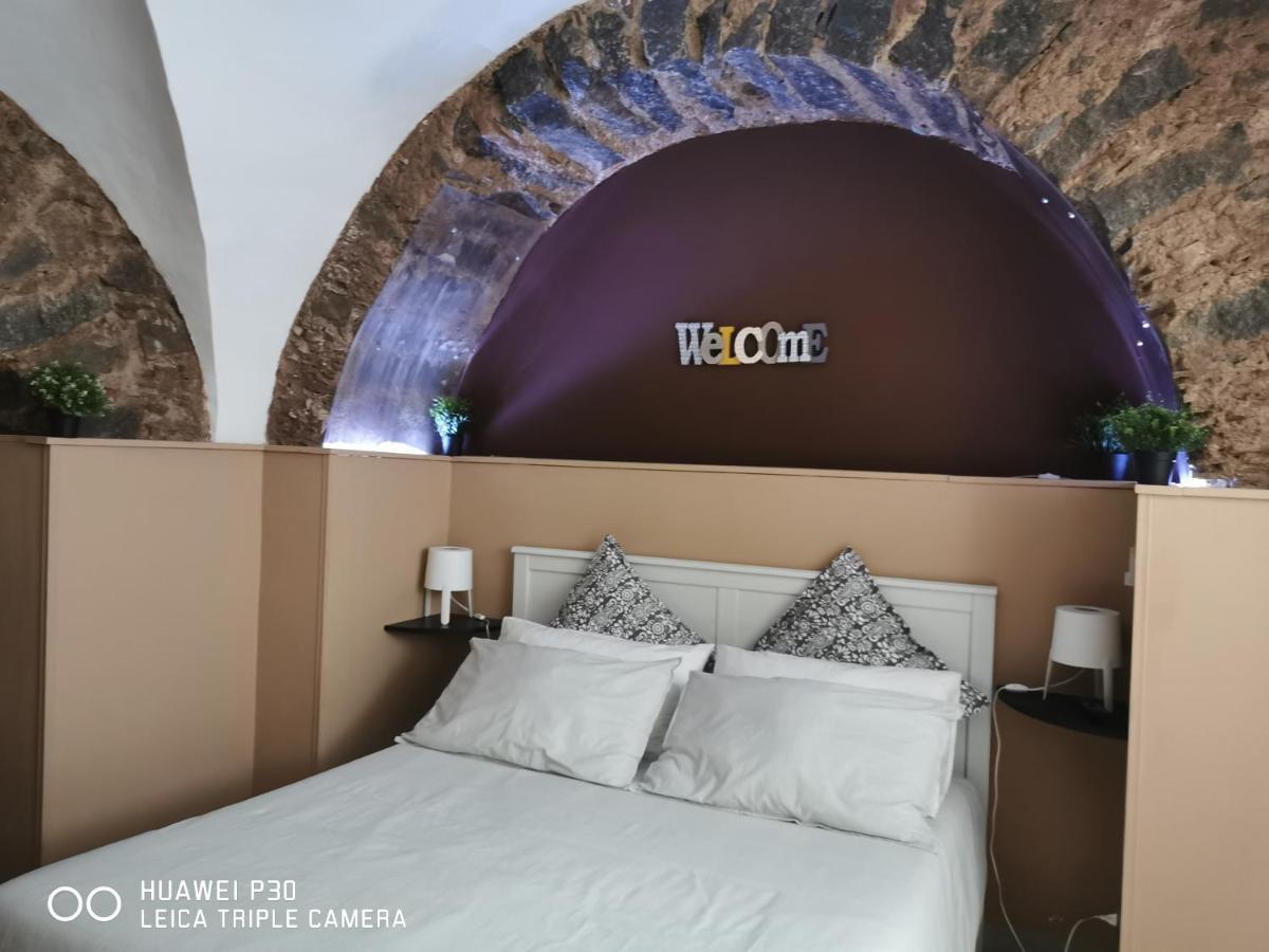 Casine Cerami Apartment Catania Luaran gambar