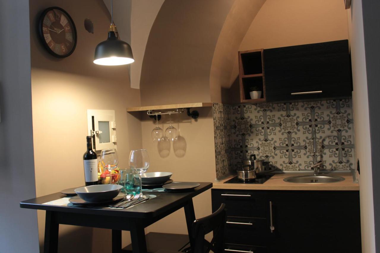 Casine Cerami Apartment Catania Luaran gambar