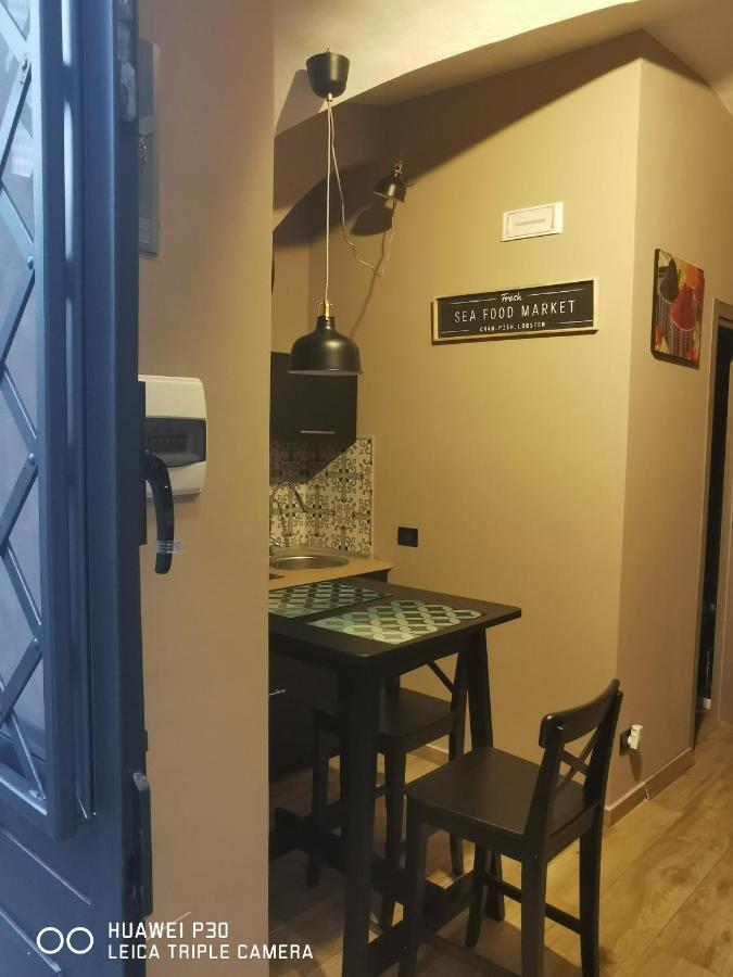 Casine Cerami Apartment Catania Luaran gambar