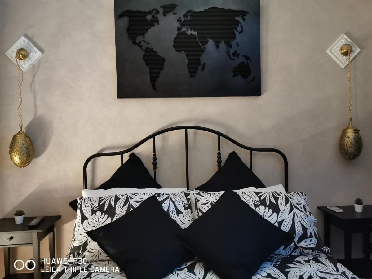 Casine Cerami Apartment Catania Luaran gambar