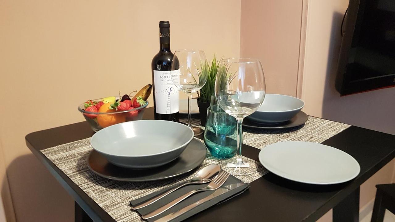 Casine Cerami Apartment Catania Luaran gambar