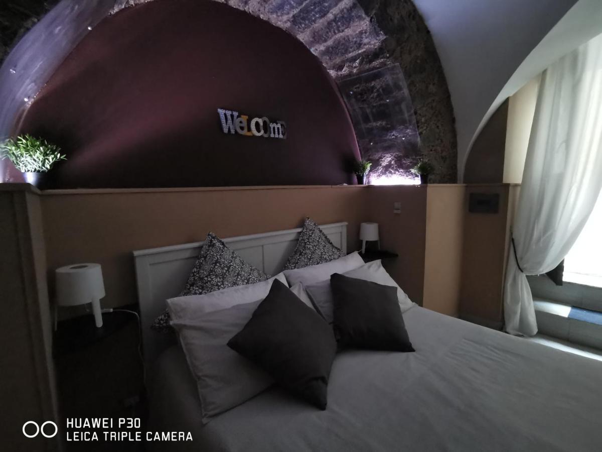 Casine Cerami Apartment Catania Luaran gambar
