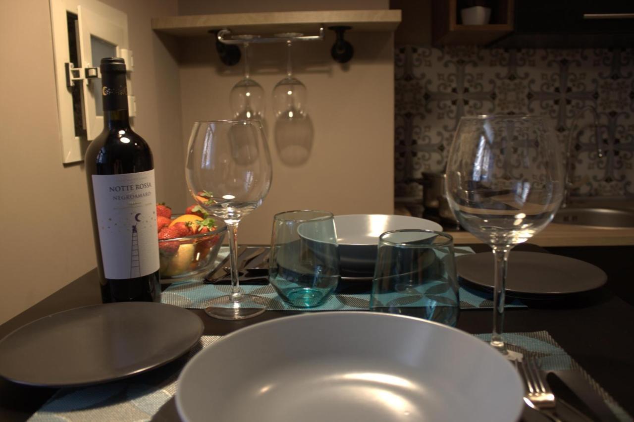 Casine Cerami Apartment Catania Luaran gambar