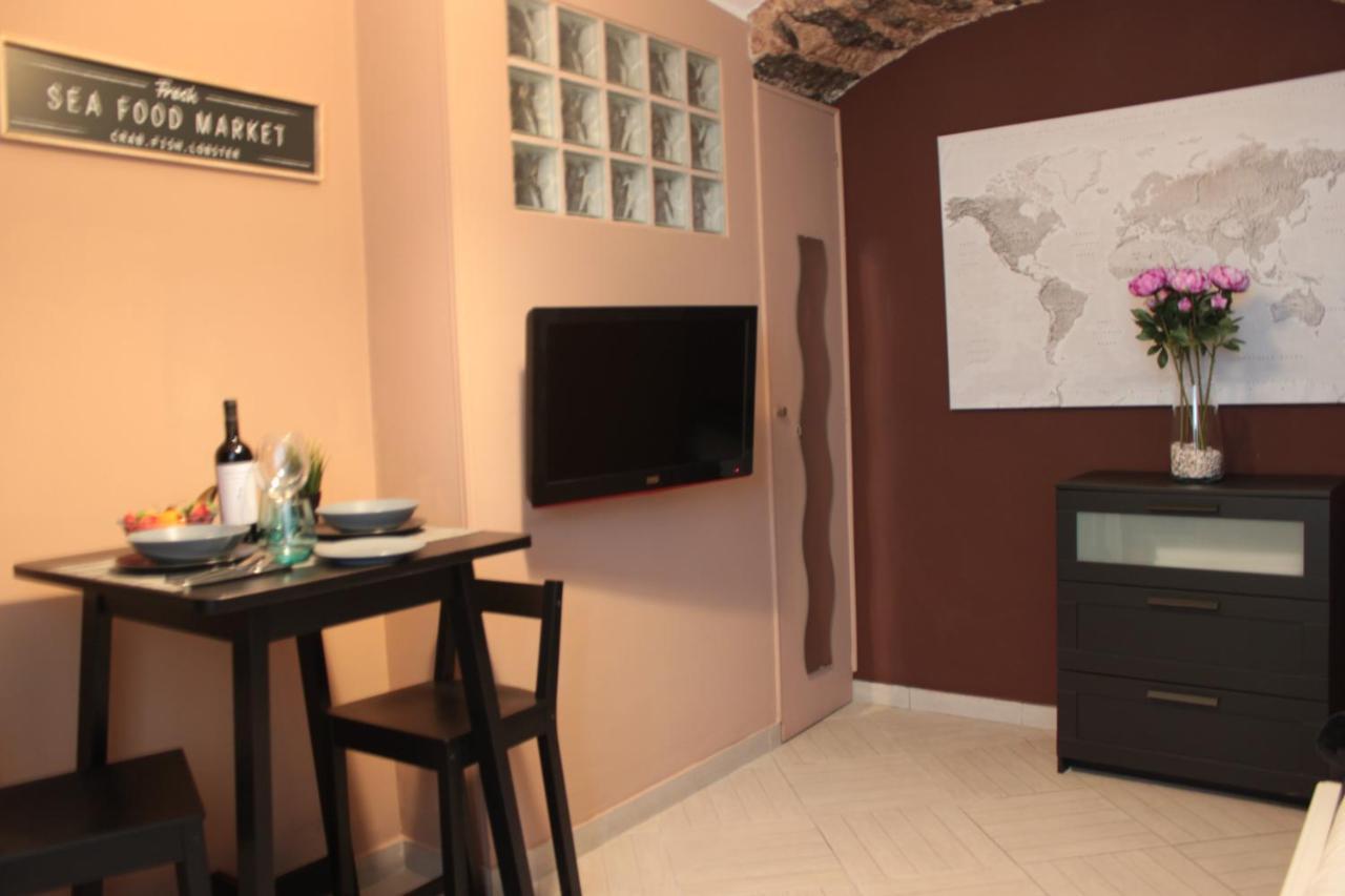 Casine Cerami Apartment Catania Luaran gambar
