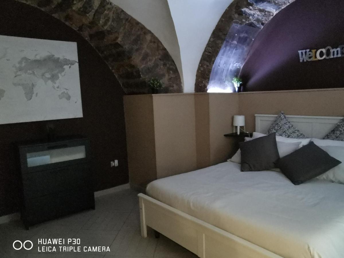 Casine Cerami Apartment Catania Luaran gambar