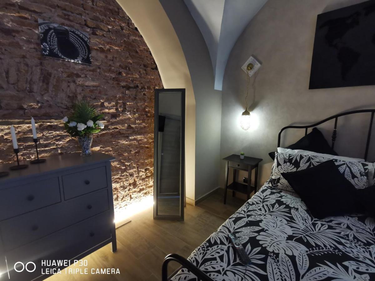 Casine Cerami Apartment Catania Luaran gambar