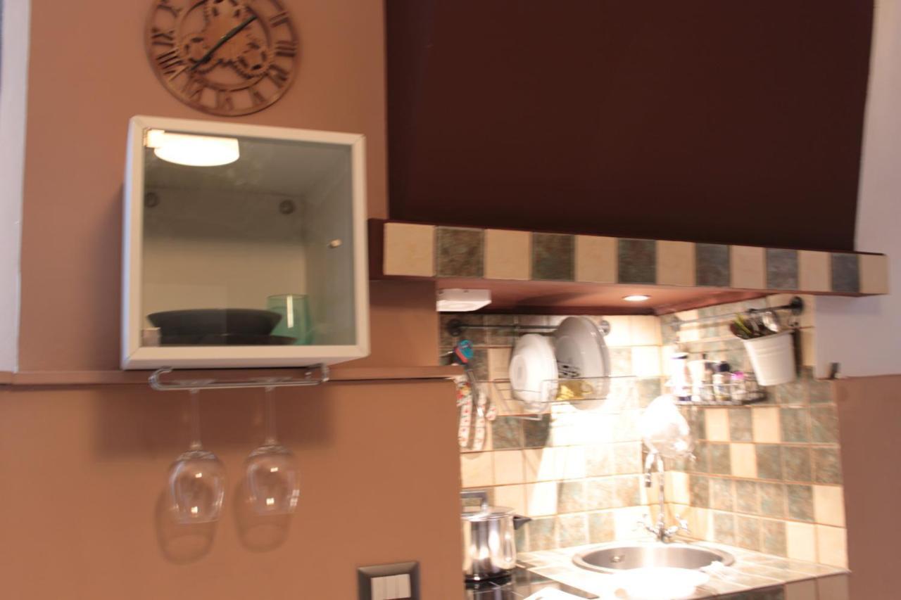 Casine Cerami Apartment Catania Luaran gambar