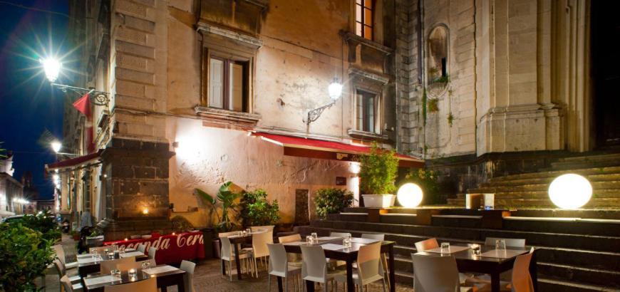 Casine Cerami Apartment Catania Luaran gambar
