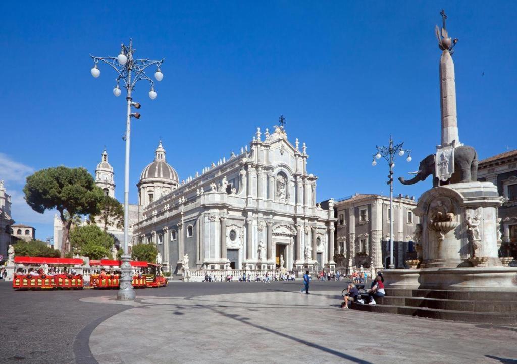 Casine Cerami Apartment Catania Luaran gambar