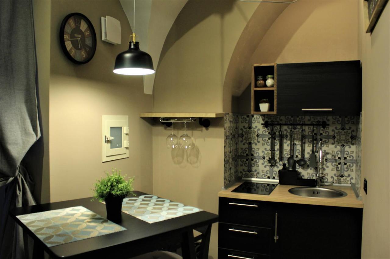 Casine Cerami Apartment Catania Luaran gambar