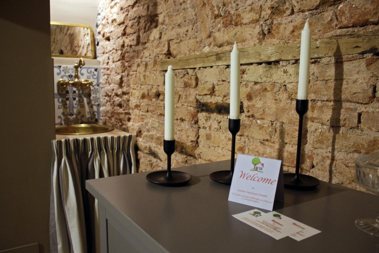Casine Cerami Apartment Catania Luaran gambar