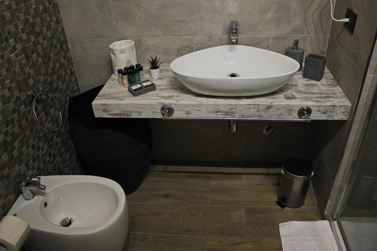 Casine Cerami Apartment Catania Luaran gambar