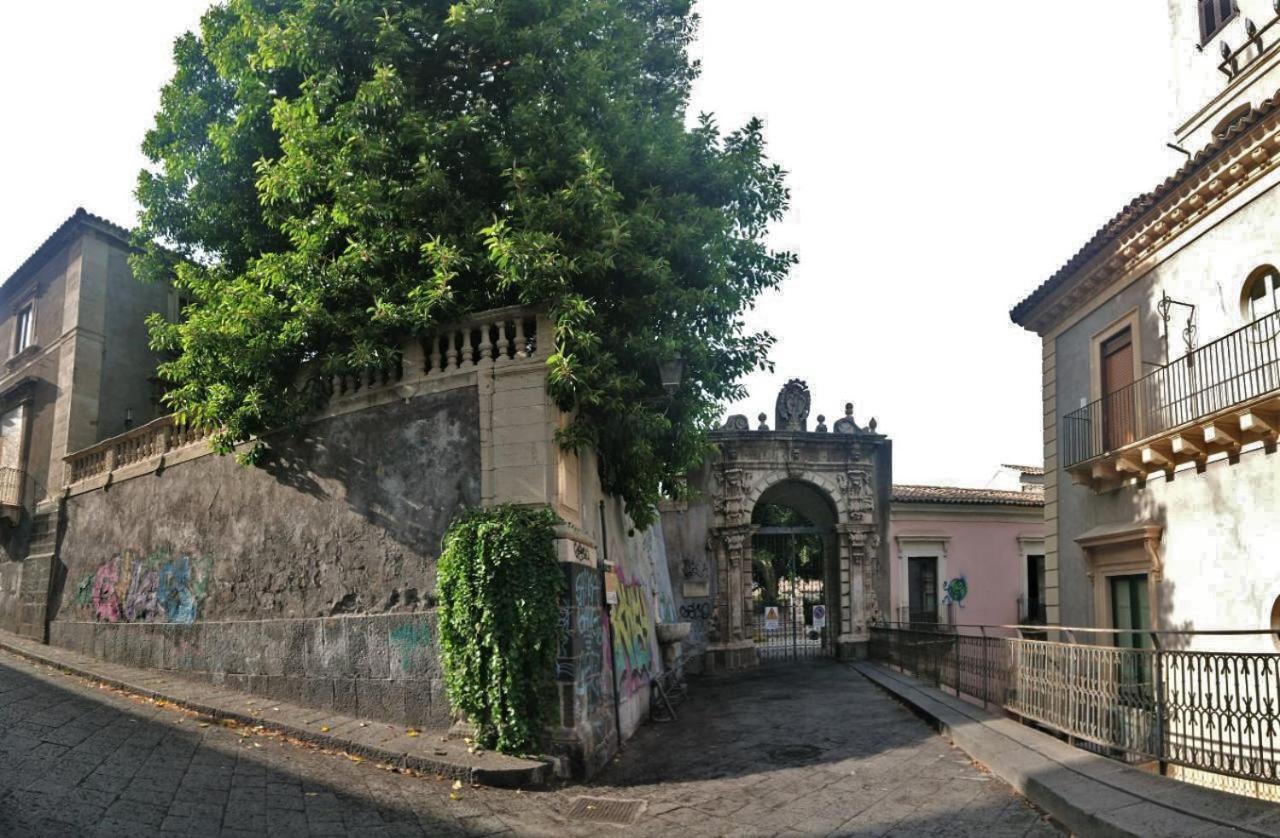 Casine Cerami Apartment Catania Luaran gambar