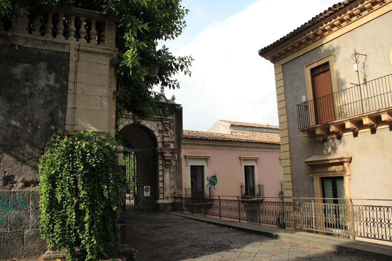 Casine Cerami Apartment Catania Luaran gambar