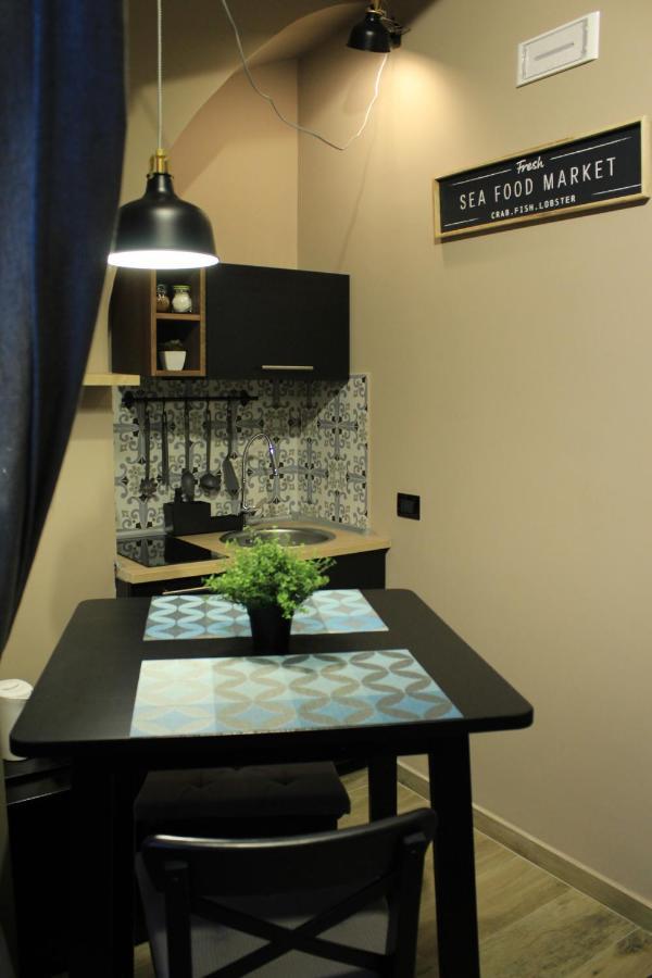 Casine Cerami Apartment Catania Luaran gambar