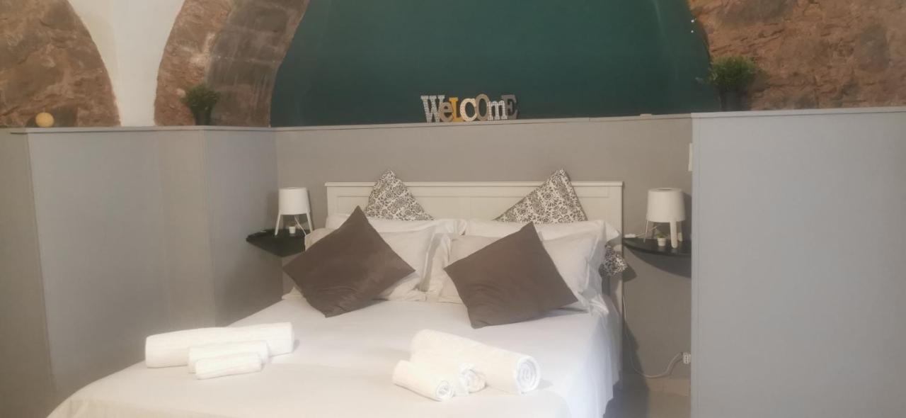 Casine Cerami Apartment Catania Luaran gambar